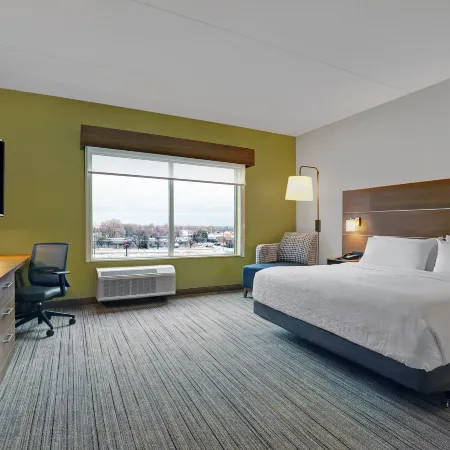 Holiday Inn Express & Suites COLLINGWOOD by IHG Hotels in Simcoe County