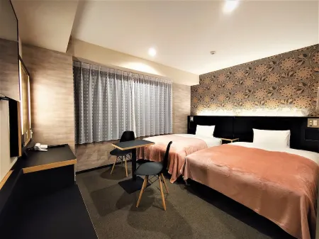 Green Rich Hotel Kyoto Station South (Artificial Hot Spring Futamata Yunohana)