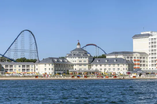 시더 포인츠 호텔 브레이커스