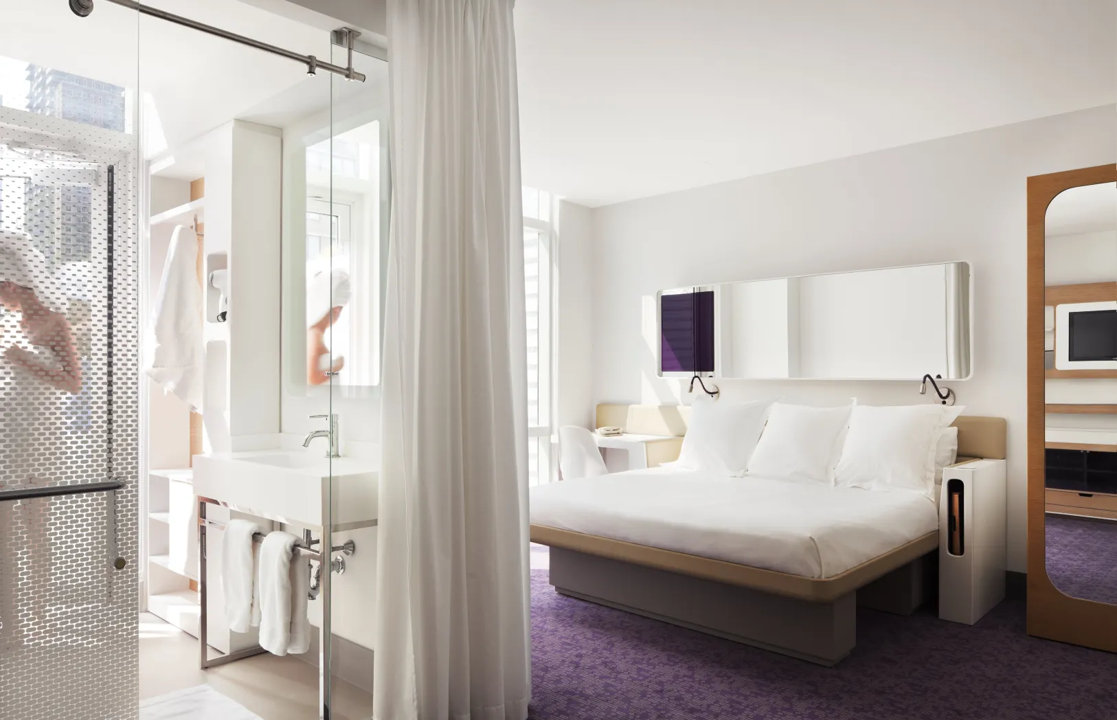 View 3 of YOTEL New York Times Square