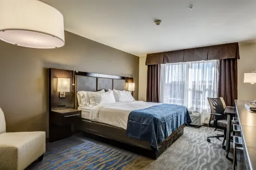 Holiday Inn Express & Suites ST. Louis West-O'Fallon Hotels in Boone Township