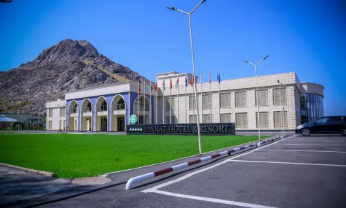 Jannat Resort Osh