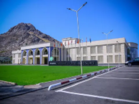 Jannat Resort Osh Hotels in Osh