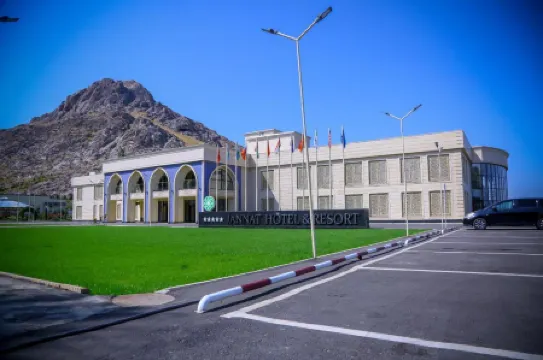 Жаннат Резорт Ош