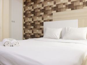 Spacious and Minimalist 2Br at Sudirman Suites Bandung