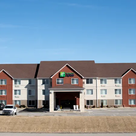 Holiday Inn Express & Suites MARYVILLE by IHG