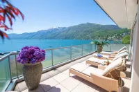 Hotel Eden Roc - the Leading Hotels of the World - Mountain view