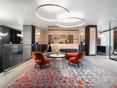 Crowne Plaza GENEVA by IHG