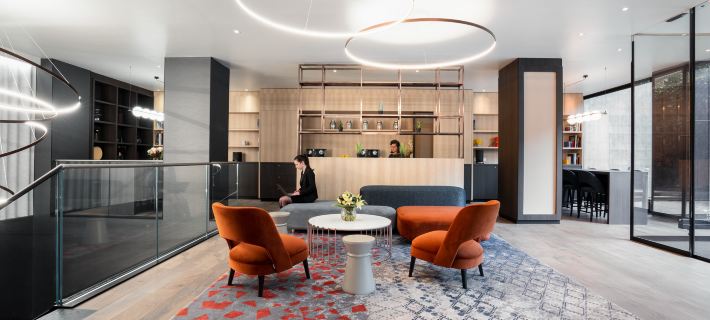 Crowne Plaza GENEVA by IHG Отели в г. Женева