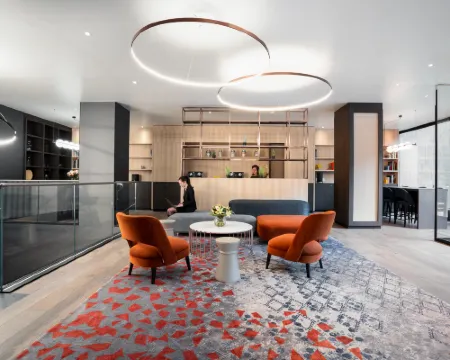 Crowne Plaza GENEVA by IHG فنادق في جنيف