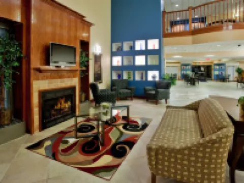 Holiday Inn Express & Suites SUFFOLK by IHG Hotels in Suffolk