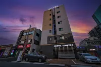 Sacheon (Samcheonpo) Hotel Tomato Hotels in Sacheon