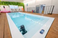 The Scent of Flowers in Paju Hotels near Byukchoji Gardens