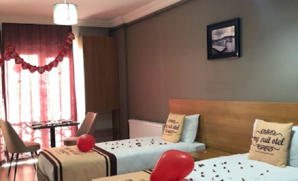 My Suit Otel - Housity