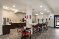 巴拿馬城紅頂飯店 帕克住宿飯店