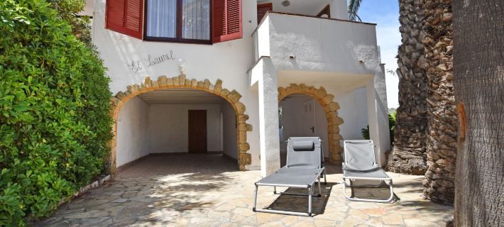 Laurel Hotels in Torredembarra