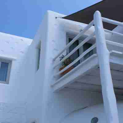 Mykonos Ammos Hotel - Small Luxury Hotels of the World Hotel Exterior