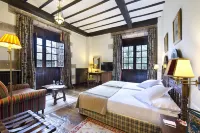 Parador de Santillana de Gil Blas
