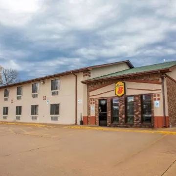 Super 8 by Wyndham Mountain Home