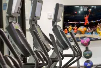 The Hotel at the University of Maryland - Gym