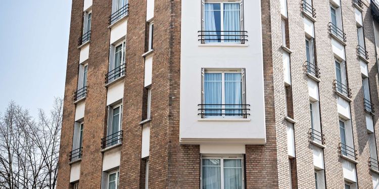 ホテル ベスト ウェスタン パリ ポルト ド ヴェルサイユの写真 22年の部屋 お風呂 レストランと食事の写真 Trip Com