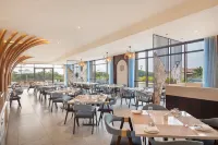 Radisson Blu Resort Visakhapatnam - breakfast