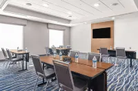 Hampton Inn by Hilton Bellingham Airport