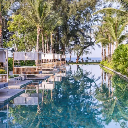 Melia Phuket Mai Khao Отели рядом с достопримечательностью «Пляж Май Кхао»