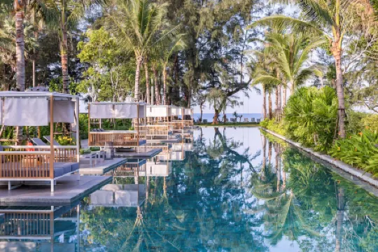 Melia Phuket Mai Khao Отели рядом с достопримечательностью «Май Кхао»