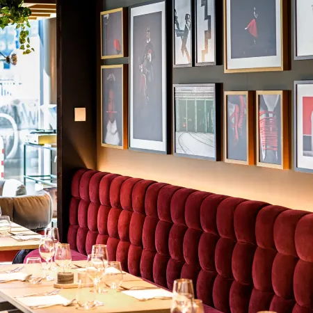 Radisson Red Vienna Отели рядом с достопримечательностью «Площадь Фрайунг»