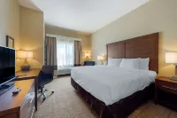 Comfort Inn & Suites Harrah Hotels in Oklahoma County