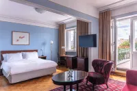 Radisson Blu Grand Hotel Tammer, Tampere Hotel dekat Nasi Park
