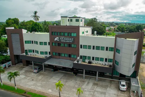Aranjuez Hotel & Suites - Airport Shuttle