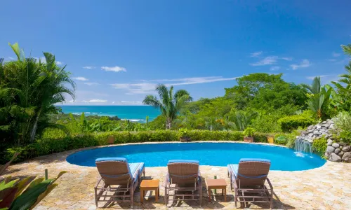 Casa Chameleon Hotel Mal Pais - Adults Only