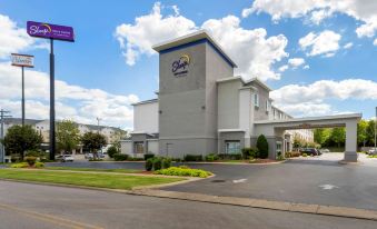 Sleep Inn & Suites Smyrna – Nashville