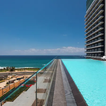 Vert Lagoon Netanya by Afi Hotels