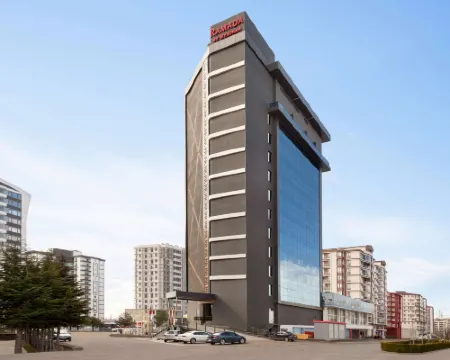 Ramada by Wyndham Nigde Niğde otelleri