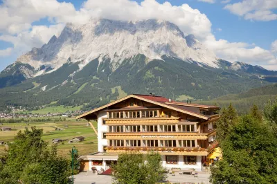 Sporthotel Zugspitze Hôtels à : Berwang