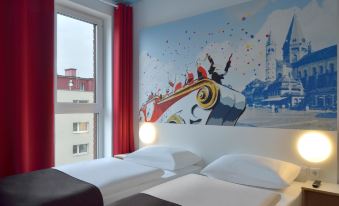 B&B Hotel Mainz-Hbf