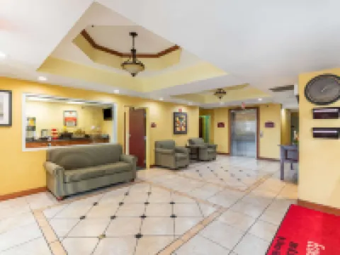 Econo Lodge Inn & Suites Pritchard Road North Little Rock Hotels in North Little Rock
