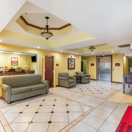Econo Lodge Inn & Suites Pritchard Road North Little Rock