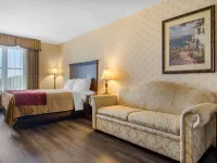 Comfort Inn & Suites Hotels near Place Laurier