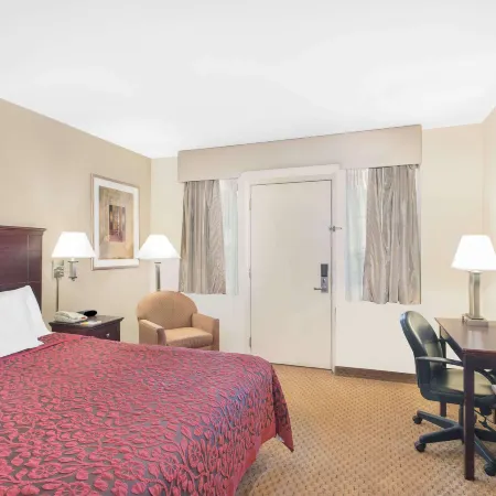 Days Inn by Wyndham Springfield/Phil.Intl Airport