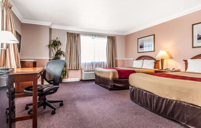 Econo Lodge Castro Valley I-580