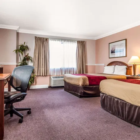 Econo Lodge Castro Valley I-580