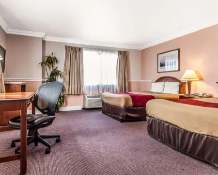 Econo Lodge Castro Valley I-580 Hotels in Castro Valley
