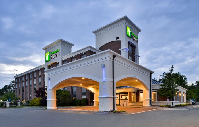 Holiday Inn Express WINSTON-SALEM MEDICAL CTR AREA by IHG