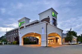 Holiday Inn Express WINSTON-SALEM MEDICAL CTR AREA by IHG