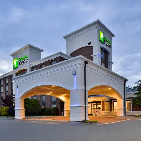 Holiday Inn Express WINSTON-SALEM MEDICAL CTR AREA by IHG
