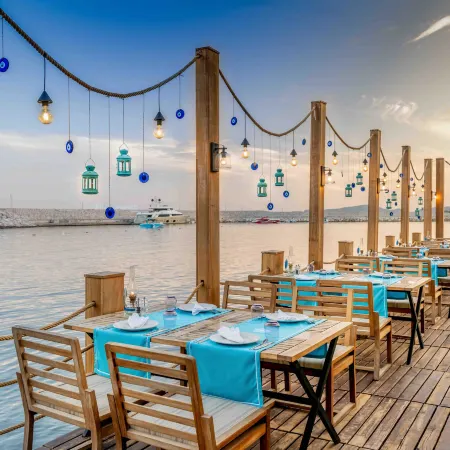 Rixos Sungate - the Land of Legends Access